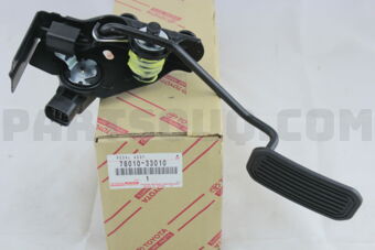 7801033010 PEDAL ASSY, ACCELERATOR