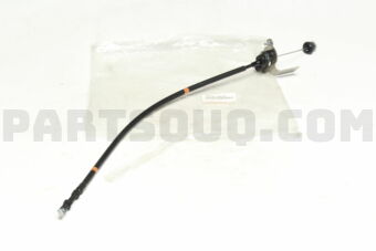 7818048030 CABLE ASSY, ACCELERATOR CONTROL