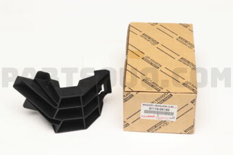 811160K180 BRACKET, HEADLAMP RH
