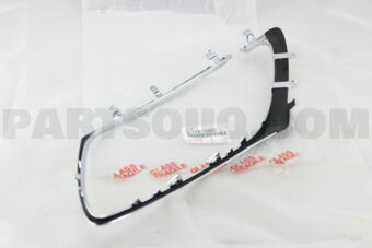 8111630B80 RIM, HEAD LAMP, RH