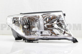 8113060D12 UNIT ASSY, HEADLAMP, RH