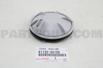 811353A150 CAP, LOCKING