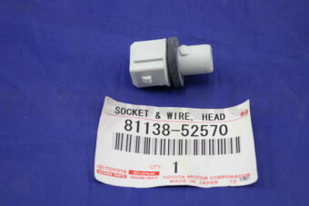 8113852570 SOCKET, CLEARANCE LAMP