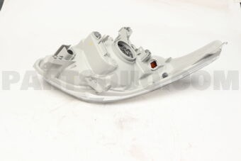 811706A051 UNIT ASSY, HEADLAMP, LH