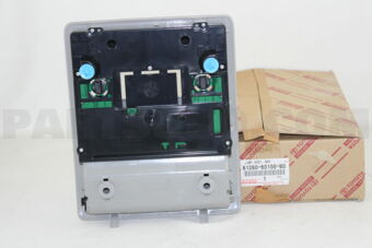 8126060100B0 LAMP ASSY, MAP