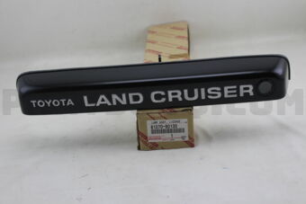 8127060130 LAMP ASSY, LICENSE PLATE
