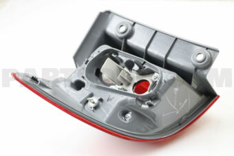 815510K110 LENS, REAR COMBINATION LAMP, RH