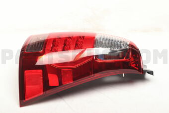 8155135320 LENS, REAR COMBINATION LAMP, RH