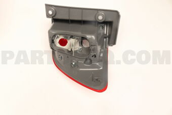 815610K110 LENS, REAR COMBINATION LAMP, LH