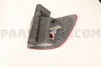 815610K110 LENS, REAR COMBINATION LAMP, LH