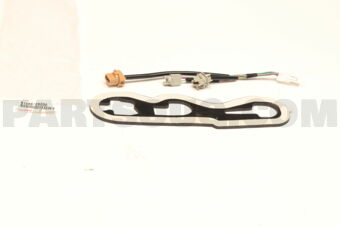 8156526200 SOCKET & WIRE SUB-ASSY, REAR COMBI