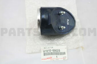 8191069025 REFLECTOR ASSY, REFLEX, RH/LH