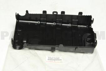 826630C060 COVER, RELAY BLOCK, LOWER