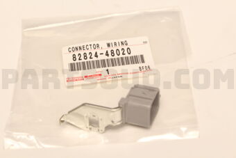 8282448020 CONNECTOR, WIRING HARNESS