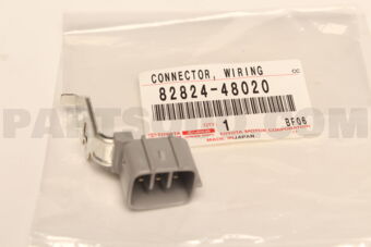 8282448020 CONNECTOR, WIRING HARNESS
