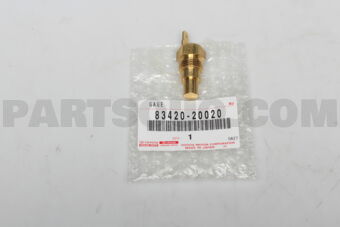 8342020020 GAGE ASSY, WATER TEMPERATURE SENDE