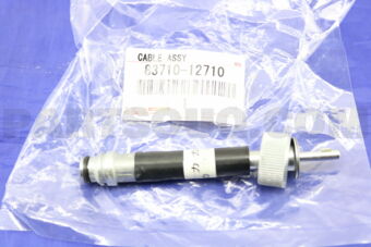 8371012710 CABLE ASSY, SPEEDOMETER DRIVE, NO.