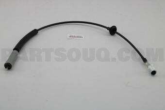 8371016270 CABLE ASSY, SPEEDOMETER DRIVE, NO.