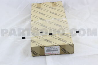 838526C850 GLASS, SPEEDOMETER