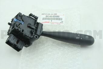 841400D050 SWITCH ASSY, HEADLAMP DIMMER