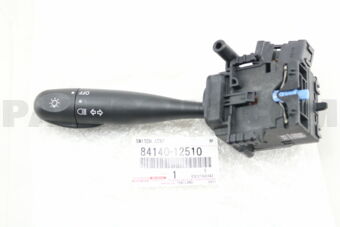 8414012510 SWITCH ASSY, HEADLAMP DIMMER
