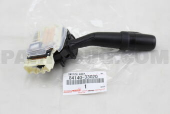 8414033020 SWITCH ASSY, HEADLAMP DIMMER