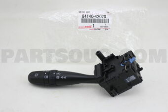 8414042020 SWITCH ASSY, HEADLAMP DIMMER