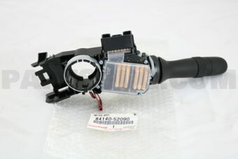 8414052090 SWITCH ASSY, HEADLAMP DIMMER
