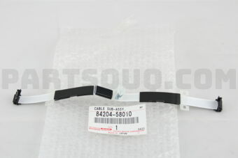 8420458010 CABLE SUB-ASSY, STEERING PAD SWITC