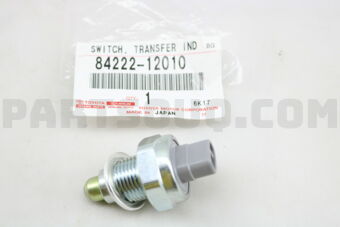 8422212010 SWITCH, DEFFERENTIAL LOCK INDICATO
