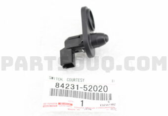 8423152020 SWITCH ASSY, COURTESY LAMP (FOR FR
