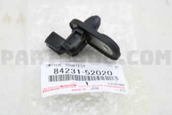 8423152020 SWITCH ASSY, COURTESY LAMP (FOR FR