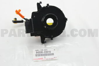8430622010 CABLE SUB-ASSY, SPIRAL