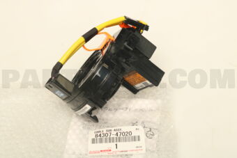 8430747020 CABLE SUB-ASSY, SPIRAL