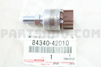 8434042010 SWITCH ASSY, STOP LAMP