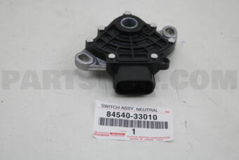 8454033010 SWITCH ASSY, NEUTRAL START