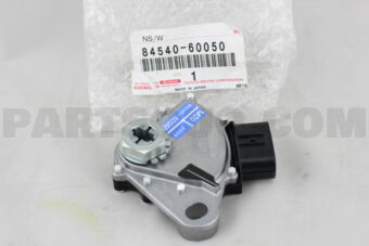 8454060050 SWITCH ASSY, NEUTRAL START