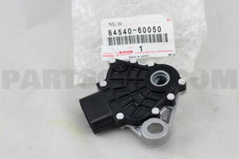 8454060050 SWITCH ASSY, NEUTRAL START