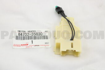 8473235030 SWITCH ASSY, HEATER BLOWER