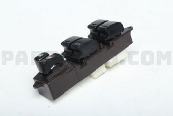 8482060130 MASTER SWITCH ASSY, POWER WINDOW REGULATOR