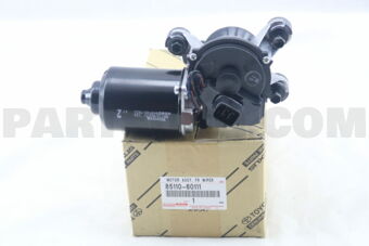8511060111 MOTOR ASSY, WINDSHIELD WIPER
