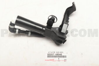 8520748040 ACTUATOR SUB-ASSY, HEADLAMP WASHER