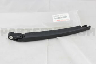8524160110 ARM ASSY, REAR WIPER