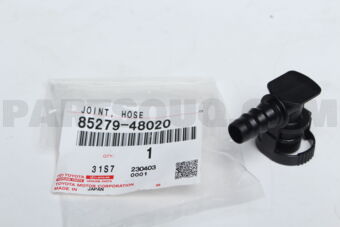 8527948020 JOINT, HEADLAMP CLEANER ELBOW, NO.1