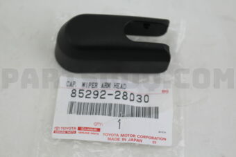 8529228030 CAP, REAR WIPER ARM HEAD