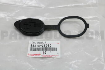 8531628060 CAP, WINDSHIELD WASHER JAR