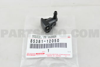 8538112050 NOZZLE SUB-ASSY, WASHER