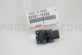 8538112300 NOZZLE SUB-ASSY, WASHER