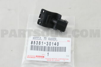 8538130140 NOZZLE SUB-ASSY, WASHER