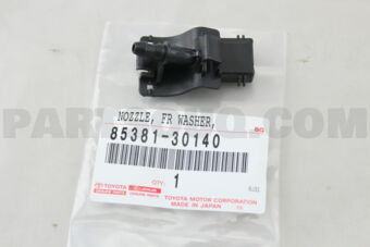 8538130140 NOZZLE SUB-ASSY, WASHER